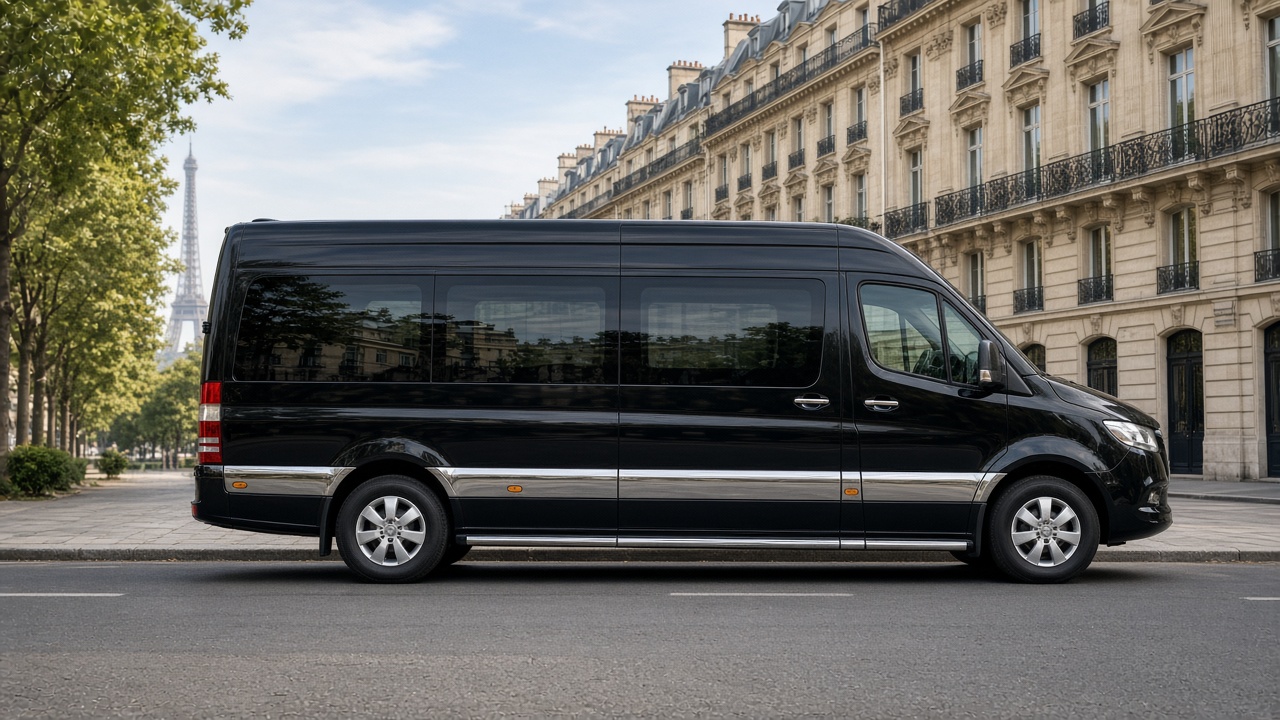 Paris Cab 1
