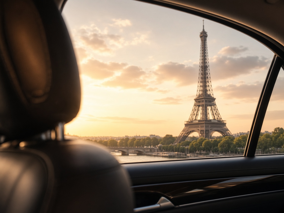 Excursion Paris