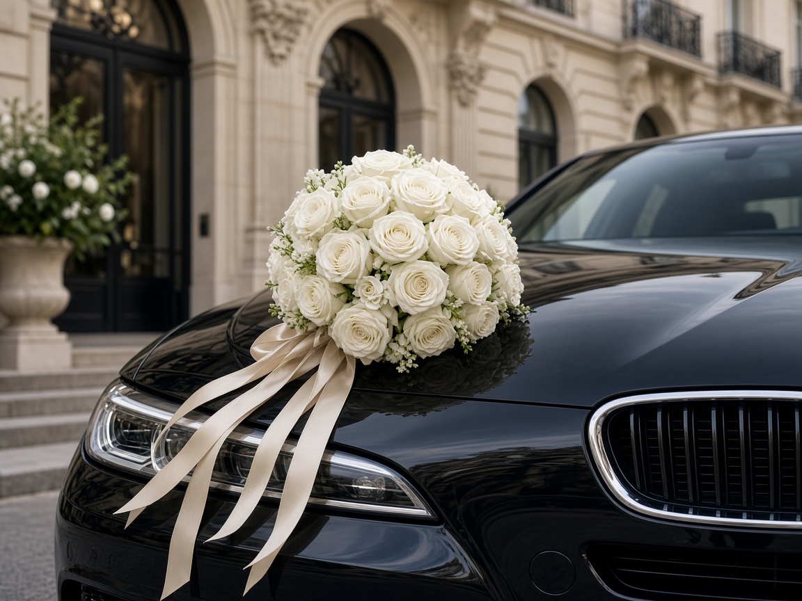 Mariage prestige